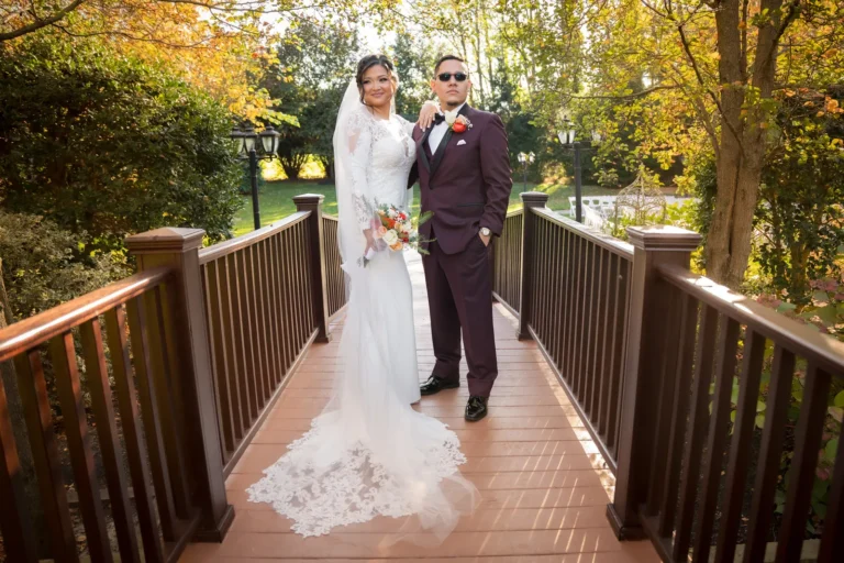 Mario and Idalia at The English Manor, Ocean NJ, photo 11
