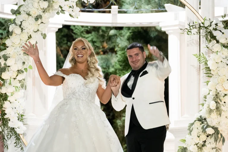 Amanda and Brian at Valley Regency, Clifton NJ, photo 50