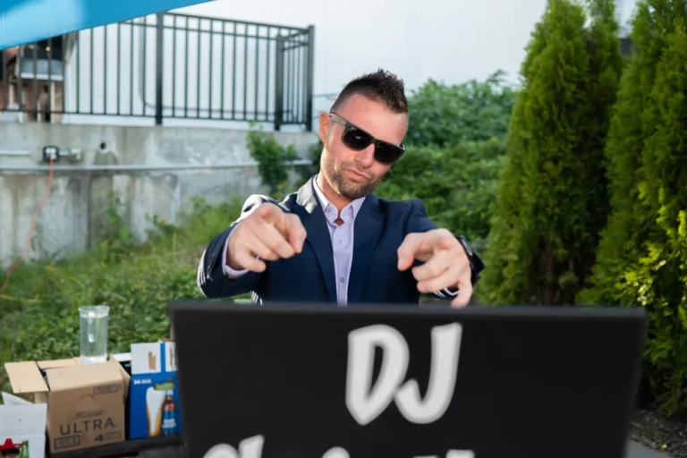 Wedding Entertainer Spotlight: Meet DJ Chris "Hype" Byrnes, photo 5