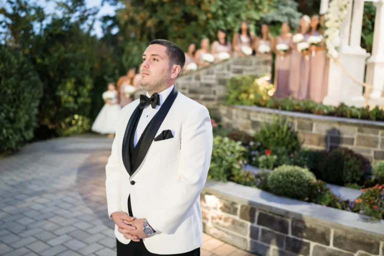 Amanda and Brian at Valley Regency, Clifton NJ, photo 44