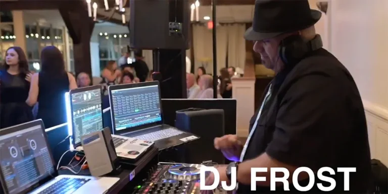 Wedding Entertainer Spotlight: Meet DJ Frost, photo 2