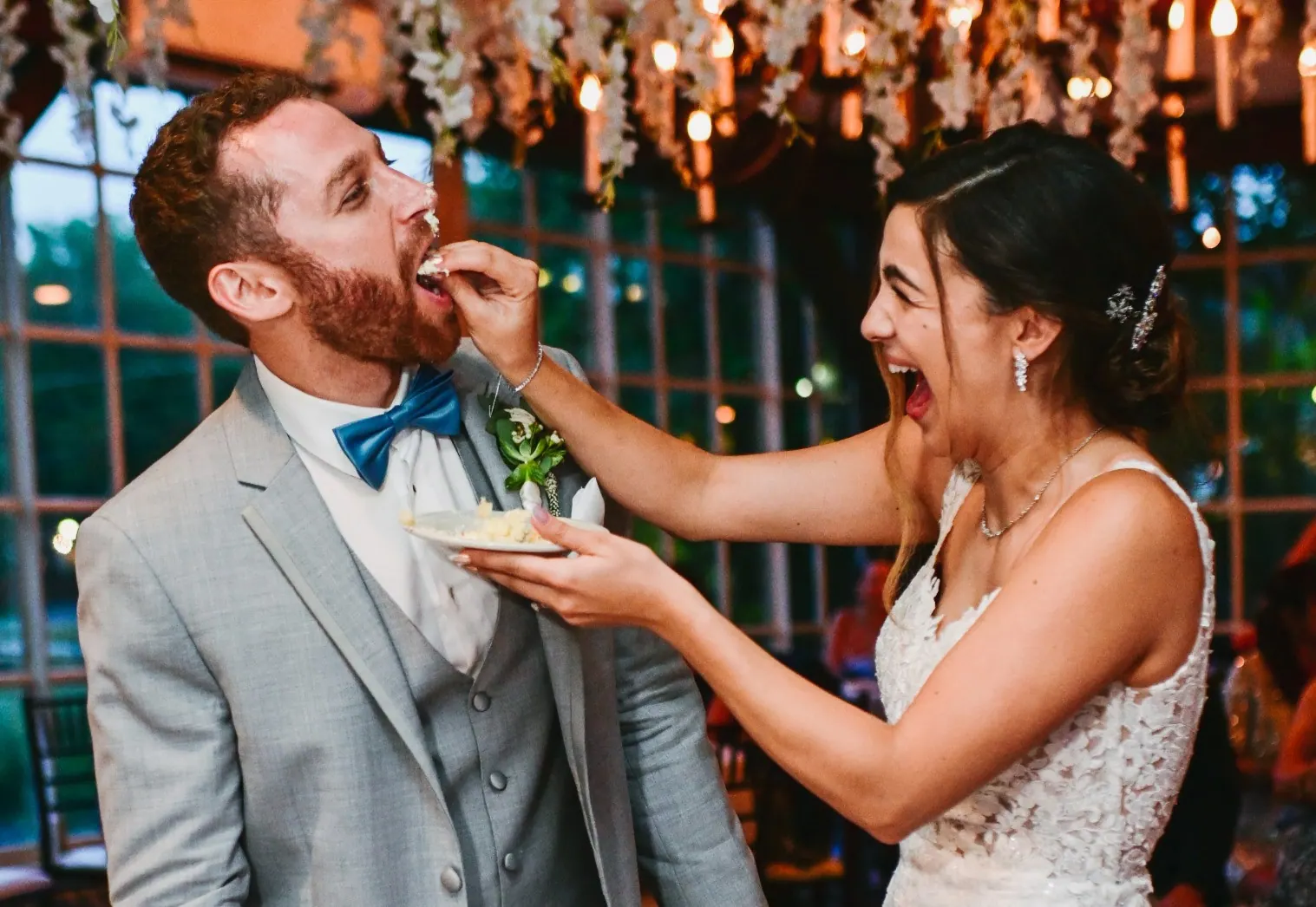 FNA Events Presents Real Weddings: Love is Blind with Kim and Vitaly