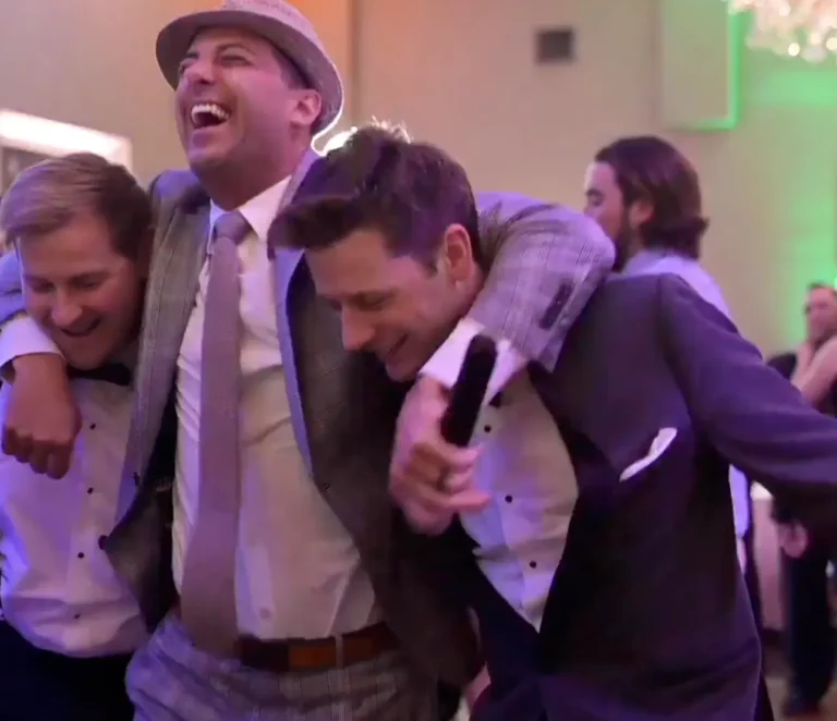 Wedding Entertainer Spotlight: Meet DJ Chuckie Hype!!!, photo 5