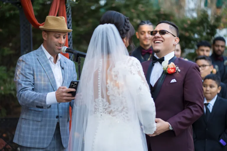 Mario and Idalia at The English Manor, Ocean NJ, photo 19