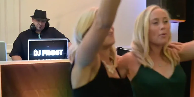 Wedding Entertainer Spotlight: Meet DJ Frost, photo 4