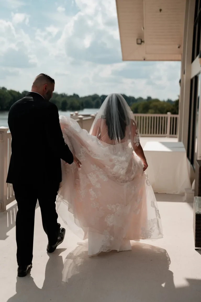 Rachel and Thomas at the Camden County Boathouse, photo 33