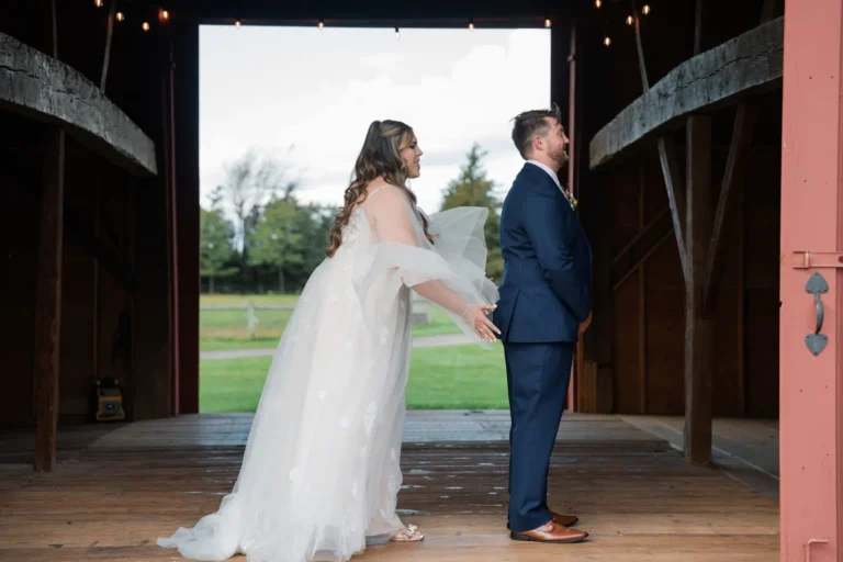 Rowen and Chris at Suydam Farms, Somerset NJ, photo 22