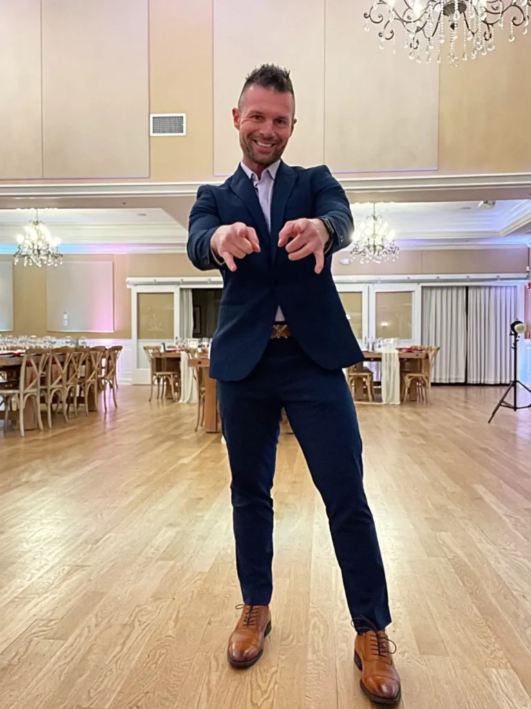 Wedding Entertainer Spotlight: Meet DJ Chris "Hype" Byrnes, photo 2