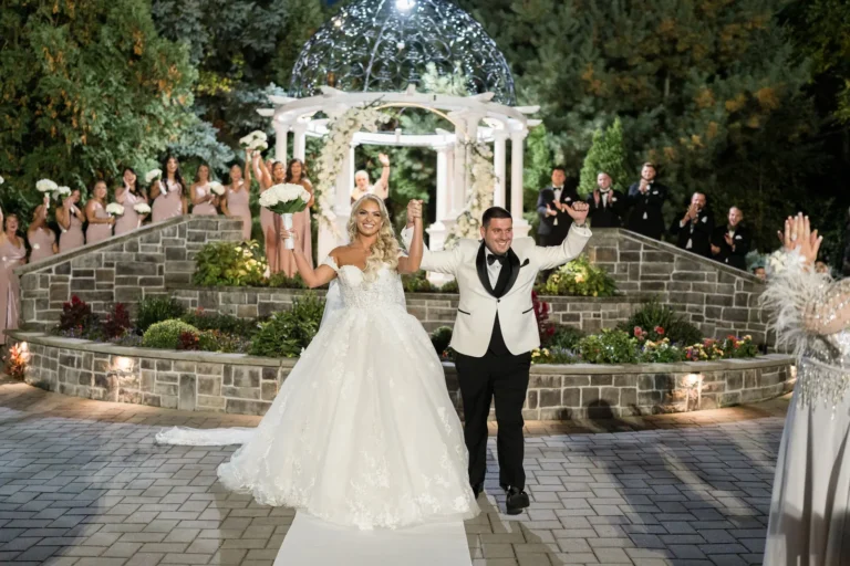 Amanda and Brian at Valley Regency, Clifton NJ, photo 49