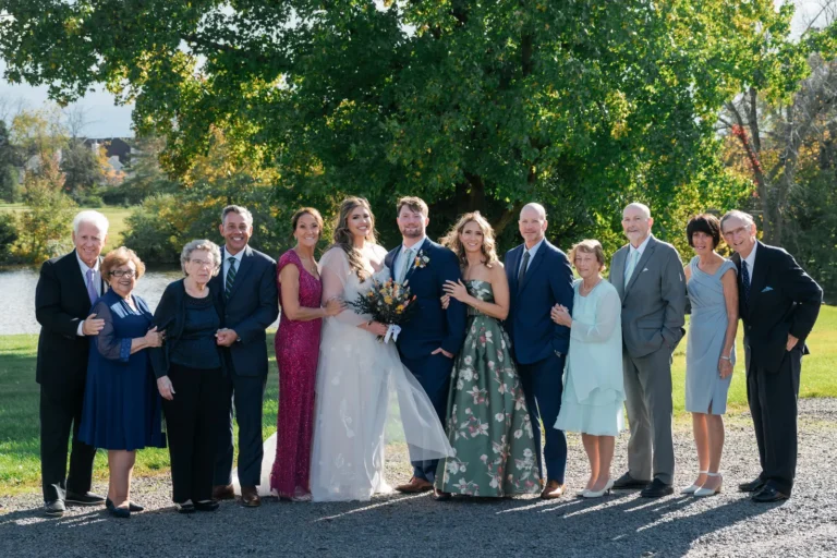 Rowen & Chris wedding at Suydam Farms, photo 4