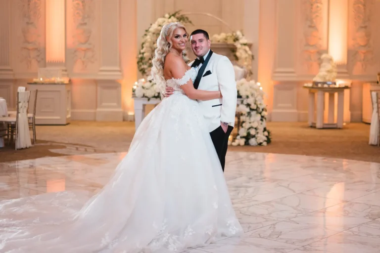Amanda and Brian at Valley Regency, Clifton NJ, photo 61