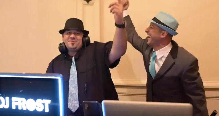 Wedding Entertainer Spotlight: Meet DJ Frost, photo 10