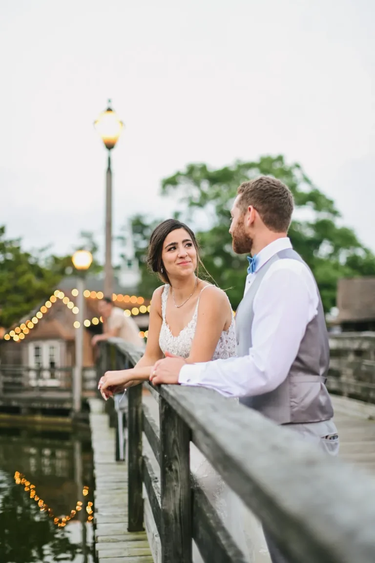 Kim & Vitaly wedding at The Smithville Inn, photo 3