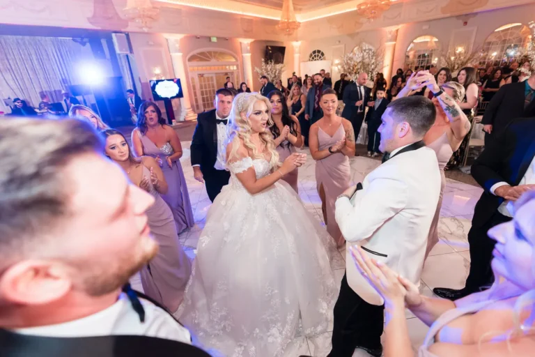 Amanda and Brian at Valley Regency, Clifton NJ, photo 66