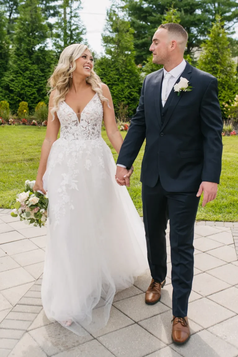 Shannon and Steve at The Sheraton Hotel, Eatontown NJ, photo 35