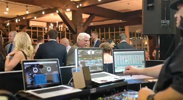 Wedding Entertainer Spotlight: Meet DJ Frost, photo 9
