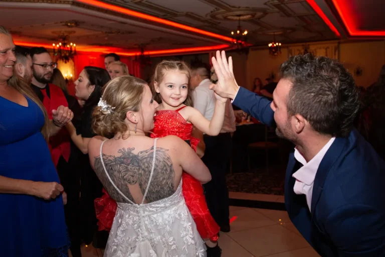 Wedding Entertainer Spotlight: Meet DJ Chris "Hype" Byrnes, photo 3