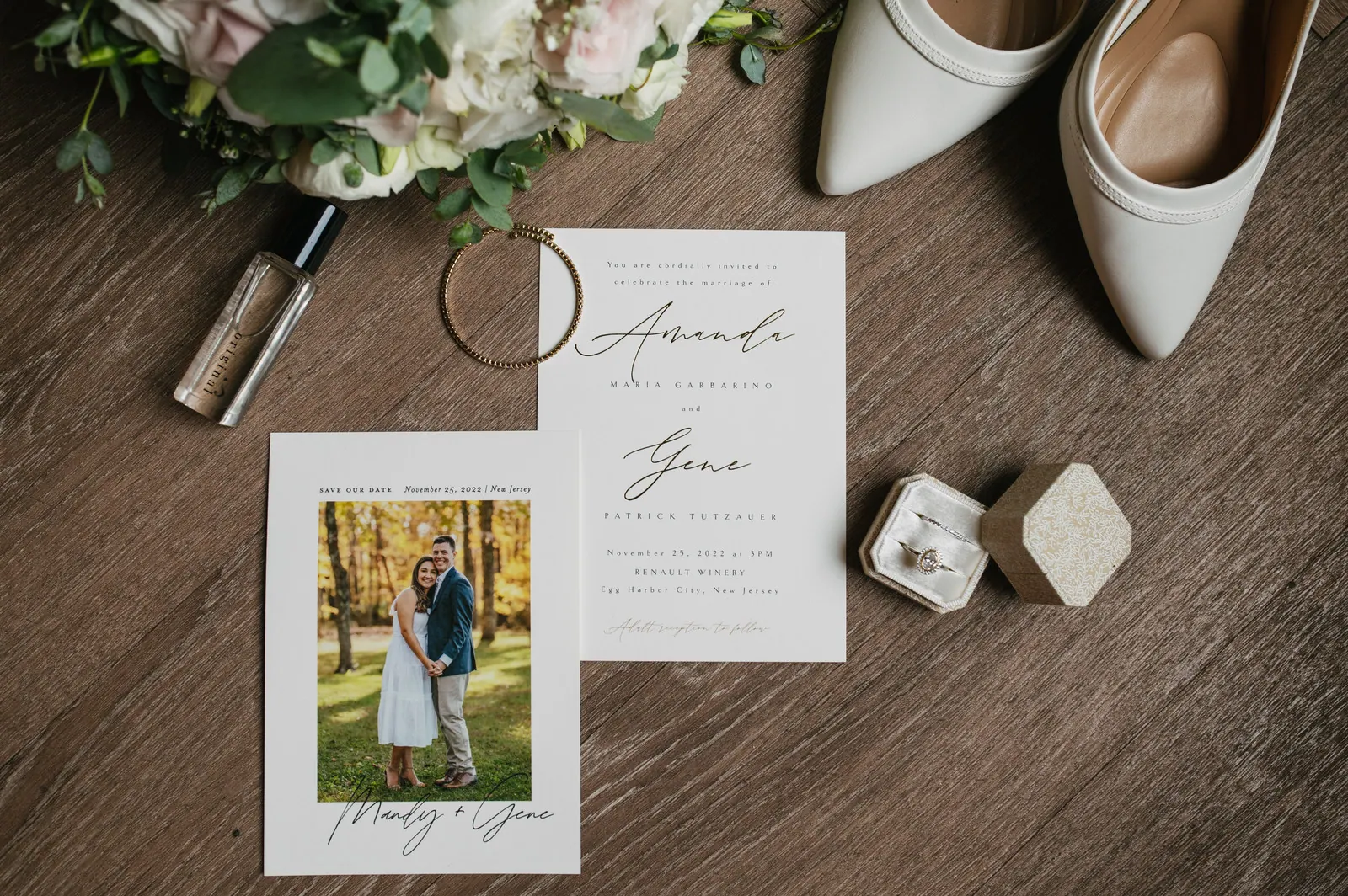 How to Plan a First Look: Real Examples from NJ Venues