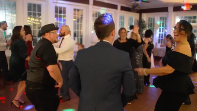Wedding Entertainer Spotlight: Meet DJ Chris "Hype" Byrnes, photo 6