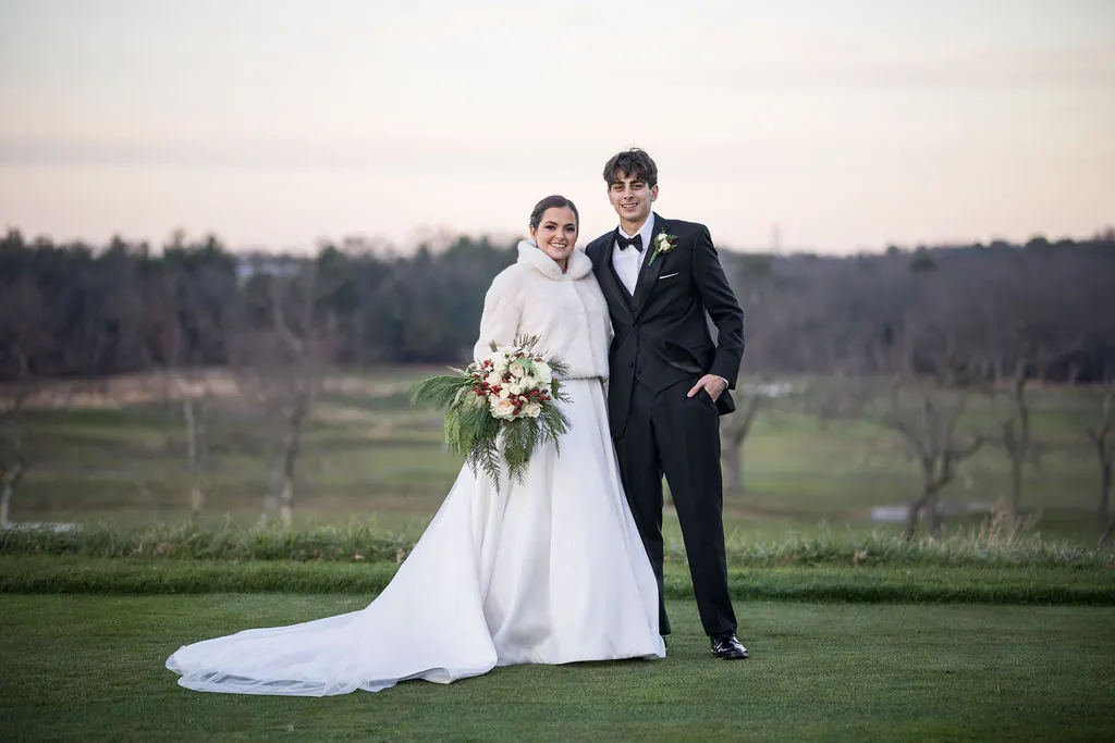 FNA Events Presents Real Weddings: Maura and Christopher at Jumping Brook Country Club, Neptune NJ
