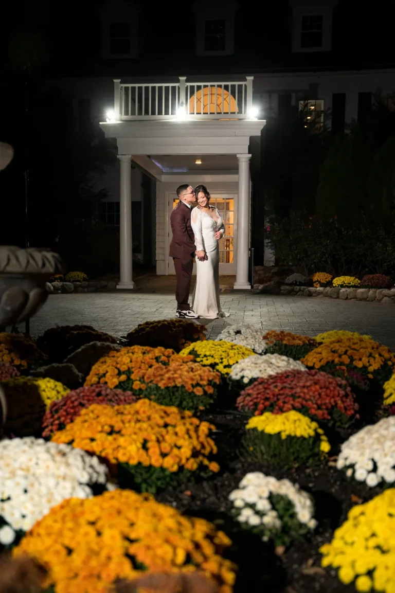 Mario and Idalia at The English Manor, Ocean NJ, photo 30