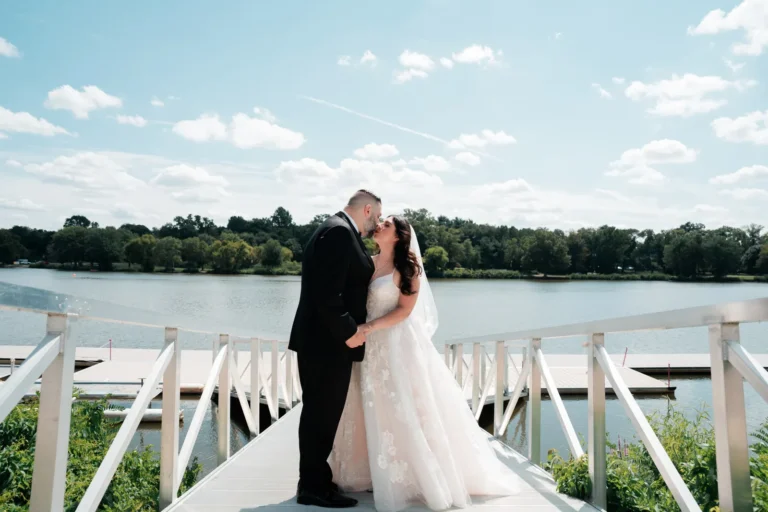 Rachel and Thomas at the Camden County Boathouse, photo 34