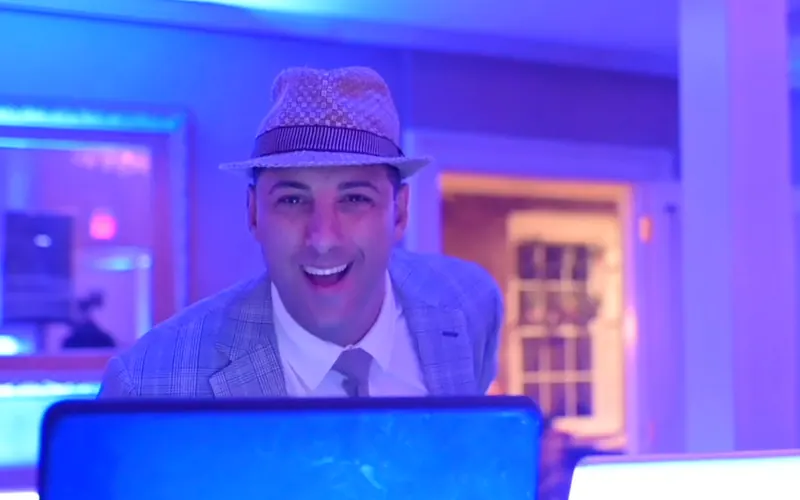 Wedding Entertainer Spotlight: Meet DJ Chuckie Hype!!!