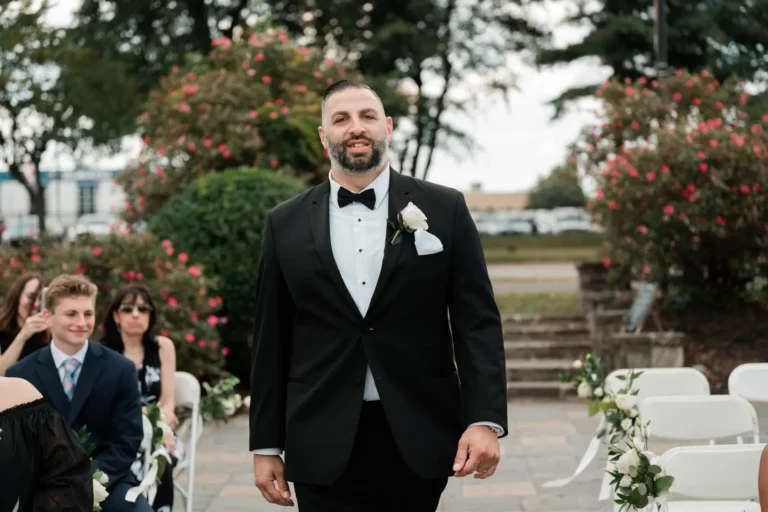 Rachel and Thomas at the Camden County Boathouse, photo 38