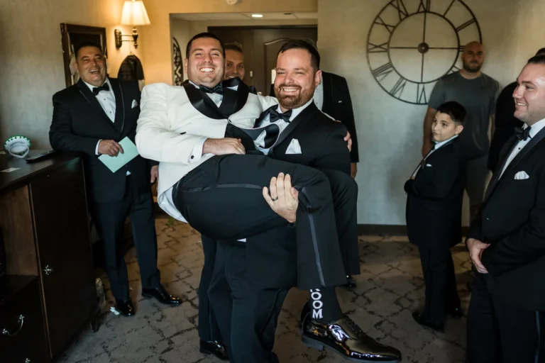Amanda and Brian at Valley Regency, Clifton NJ, photo 18