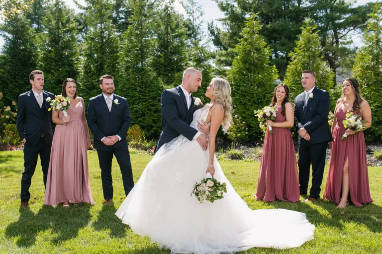 Shannon & Steve wedding at The Sheraton Eatontown, Eatontown, NJ
