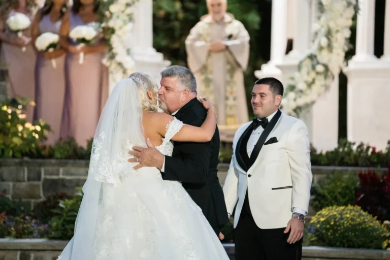 Amanda and Brian at Valley Regency, Clifton NJ, photo 43