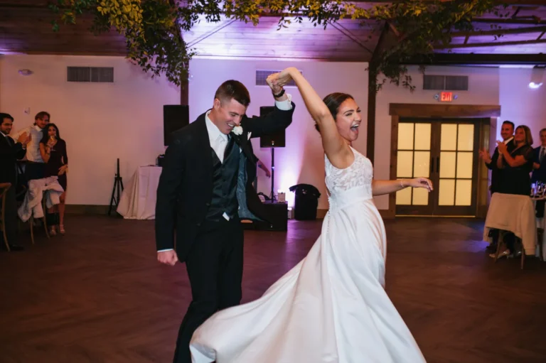Mandy and Gene at Renault Winery NJ, photo 45