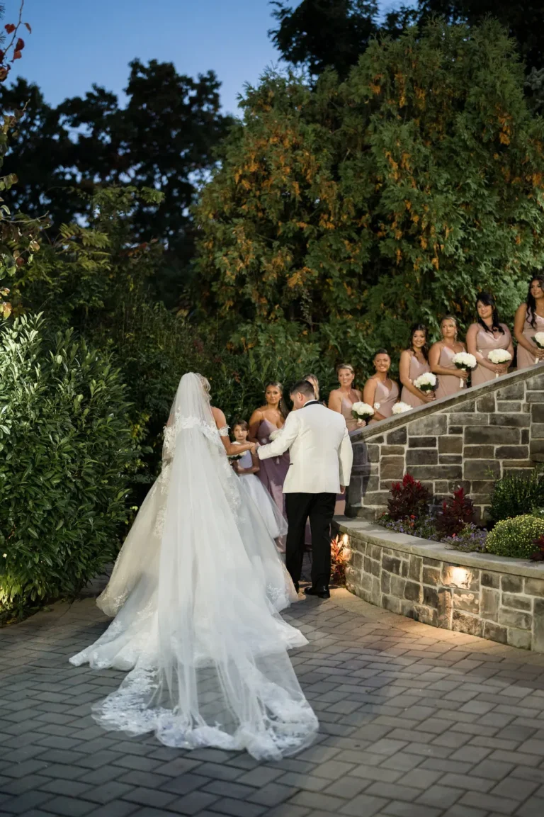 Amanda and Brian at Valley Regency, Clifton NJ, photo 46