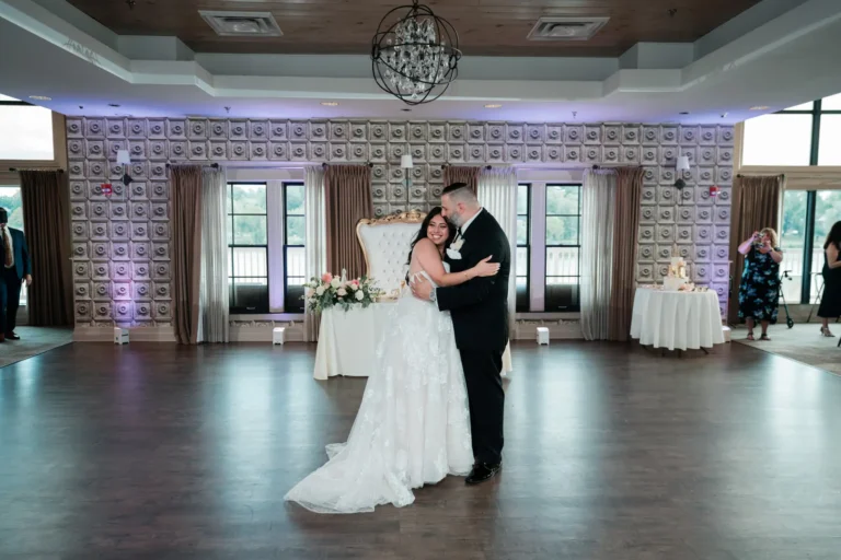 Rachel and Thomas at the Camden County Boathouse, photo 61
