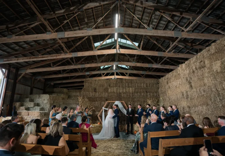Rowen and Chris at Suydam Farms, Somerset NJ, photo 45