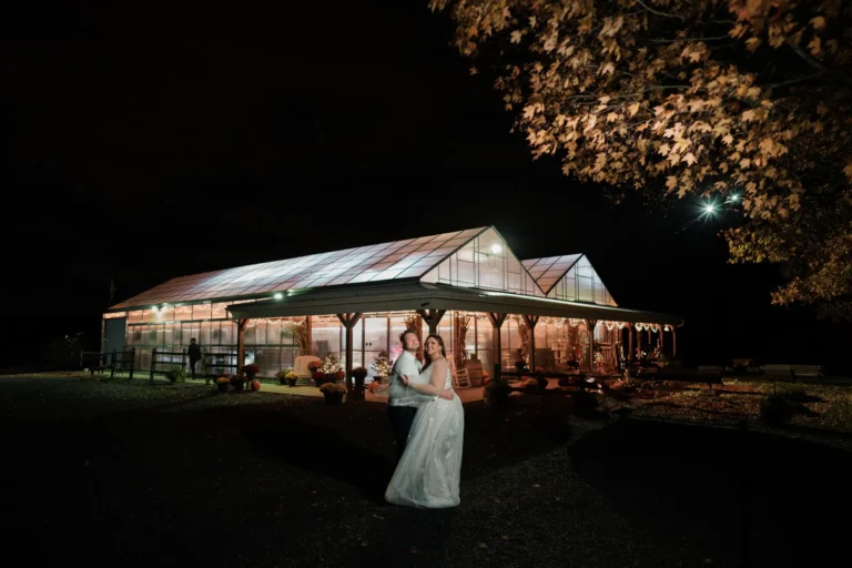 Rowen and Chris at Suydam Farms, Somerset NJ, photo 75