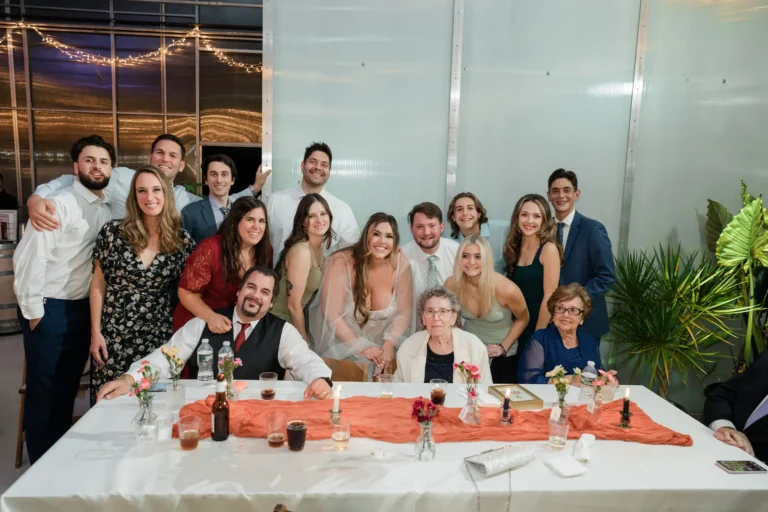Rowen & Chris wedding at Suydam Farms, photo 8