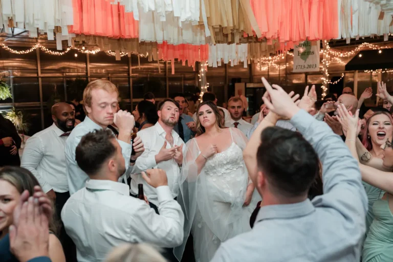 Rowen & Chris wedding at Suydam Farms, photo 7