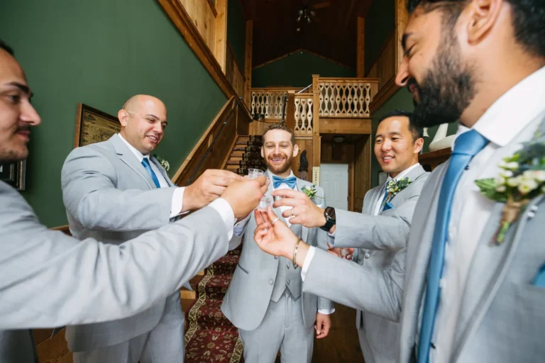 Kim & Vitaly wedding at The Smithville Inn, Galloway, NJ