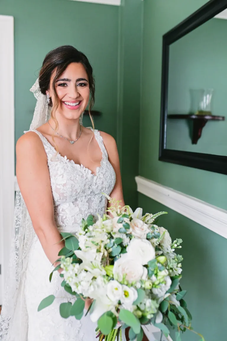 Kim & Vitaly wedding at The Smithville Inn, photo 1