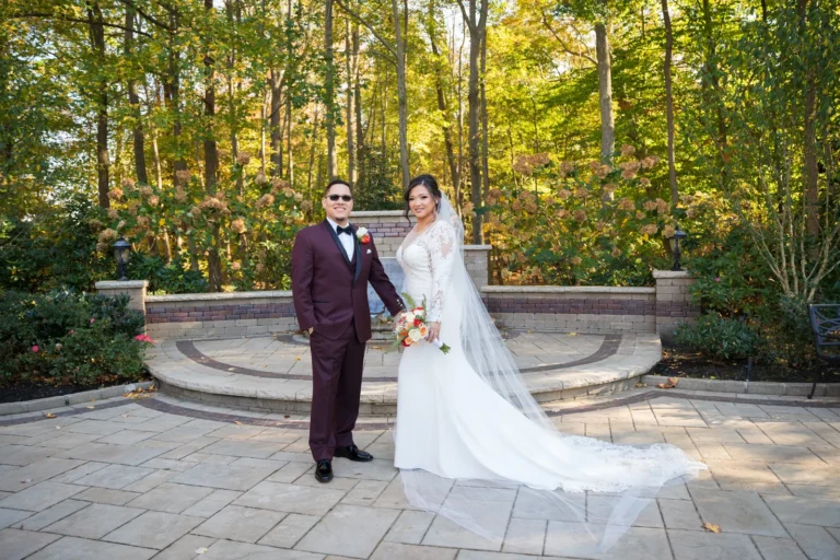 Mario and Idalia at The English Manor, Ocean NJ, photo 13