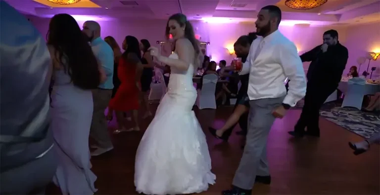 Wedding Entertainer Spotlight: Meet DJ Frost, photo 7
