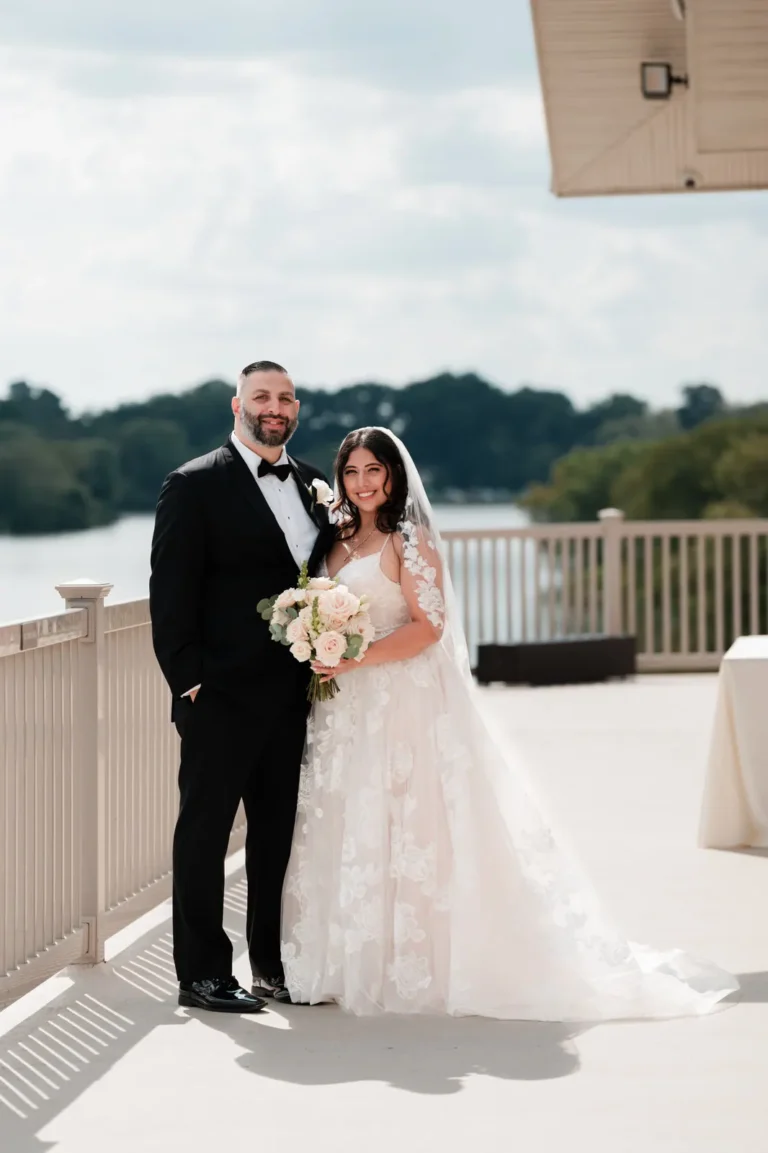 Rachel and Thomas at the Camden County Boathouse, photo 32