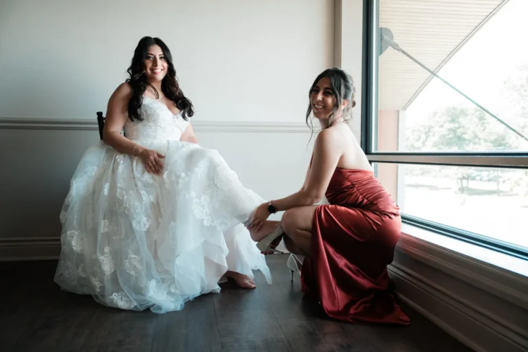 Rachel and Thomas at the Camden County Boathouse, photo 11