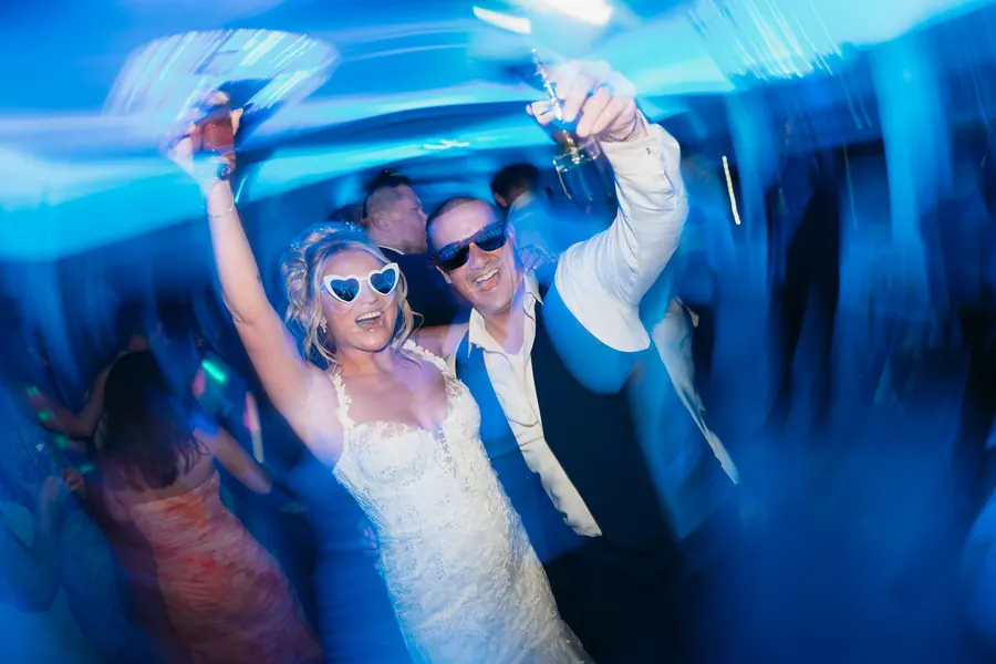 Weddings entertainment by FNA Events