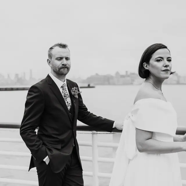 Wedding photo 1 by Anna Ryabtsov, Fresh New Angle Events photographer