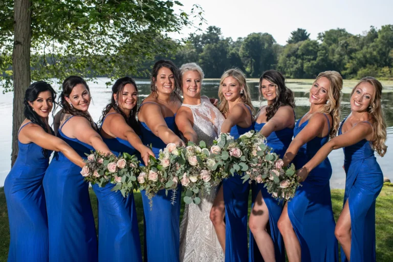 Real New Jersey wedding photographed by Bart Natoli for Fresh New Angle Events