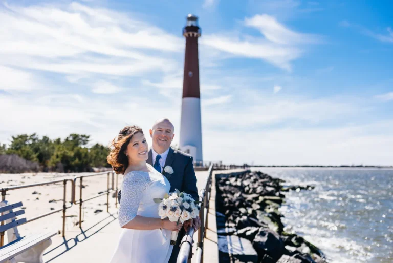 Real New Jersey wedding photographed by Evan Febrillet for Fresh New Angle Events
