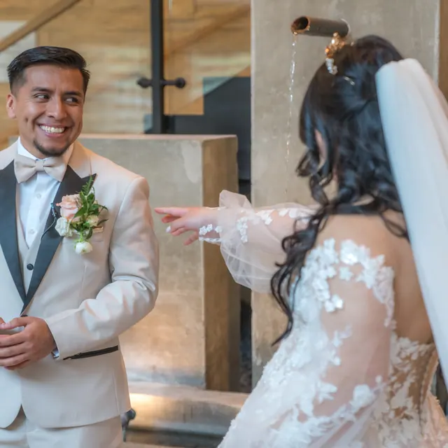 Wedding photo 8 by John Johnsen, Fresh New Angle Events photographer