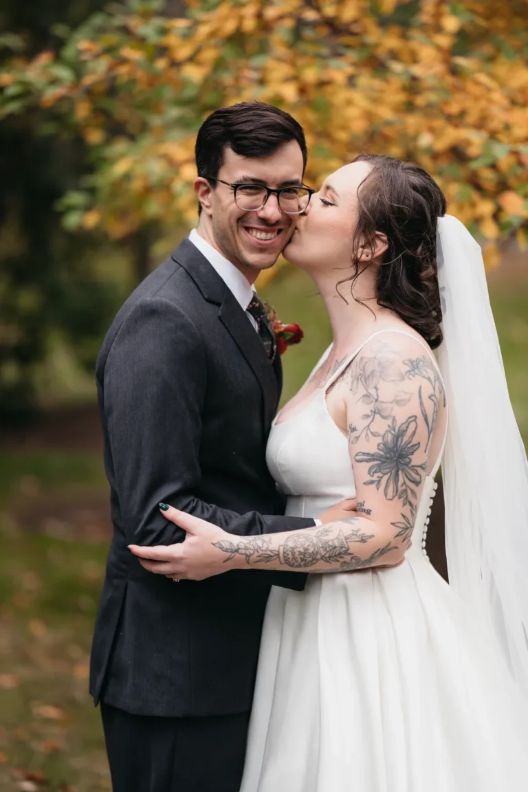 Real New Jersey wedding photographed by Kadyr Leger for Fresh New Angle Events